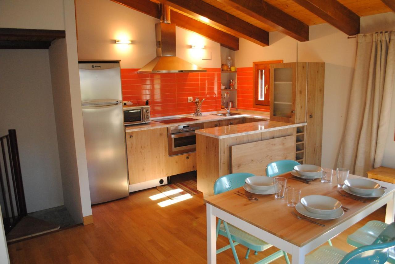 Casa Ardos Holiday home Poyales