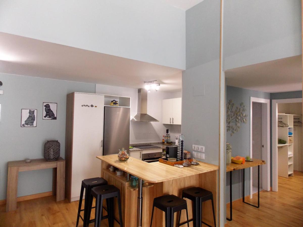 Apartamento Figueres Center