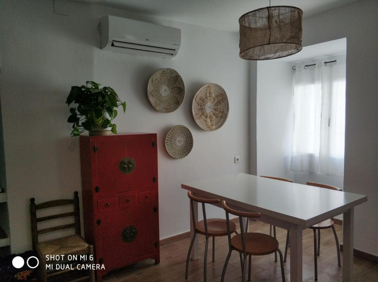 Apartamento Solaz Del Ambroz-hervas