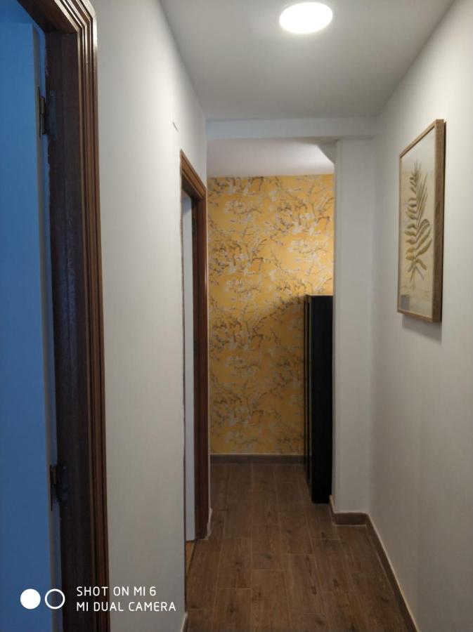 Apartamento Solaz Del Ambroz-hervas