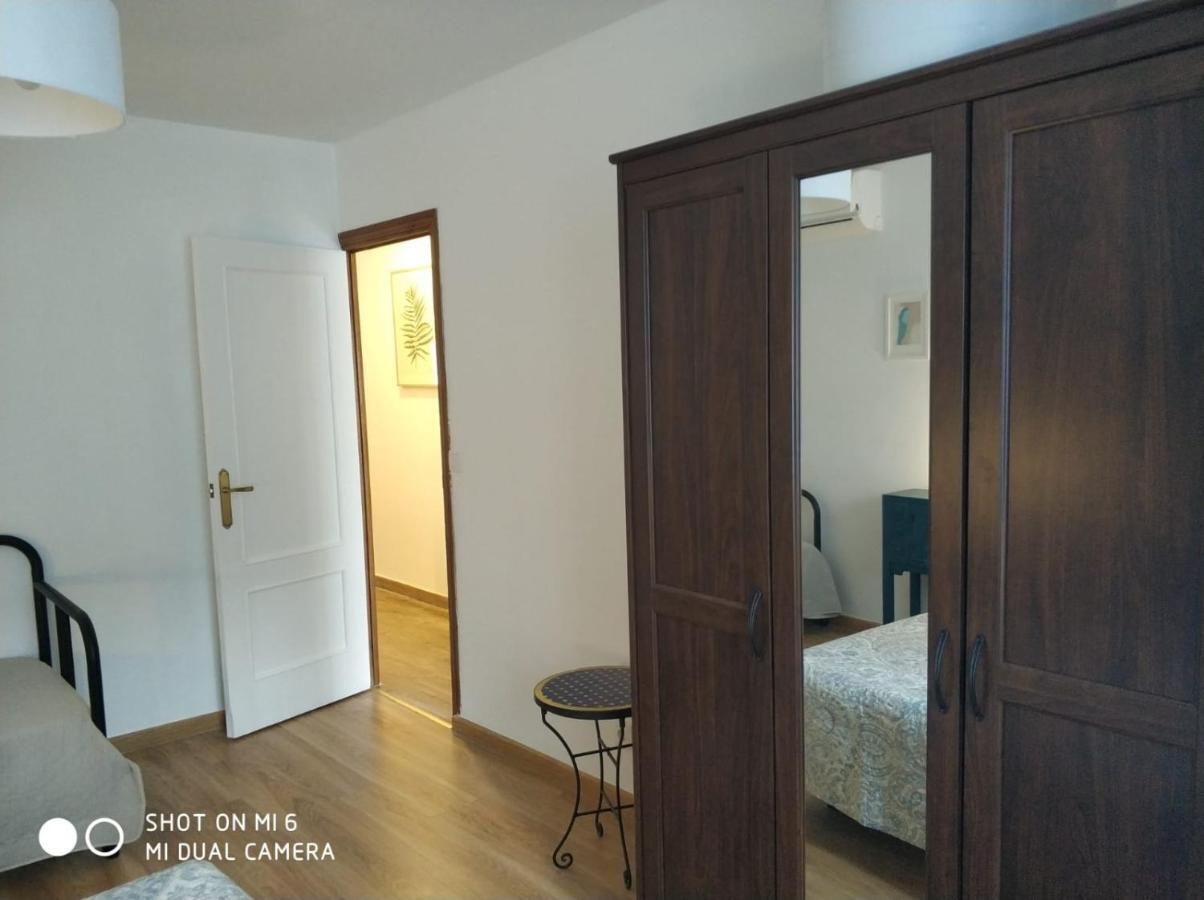 Solaz Del Ambroz-hervas Apartamento *