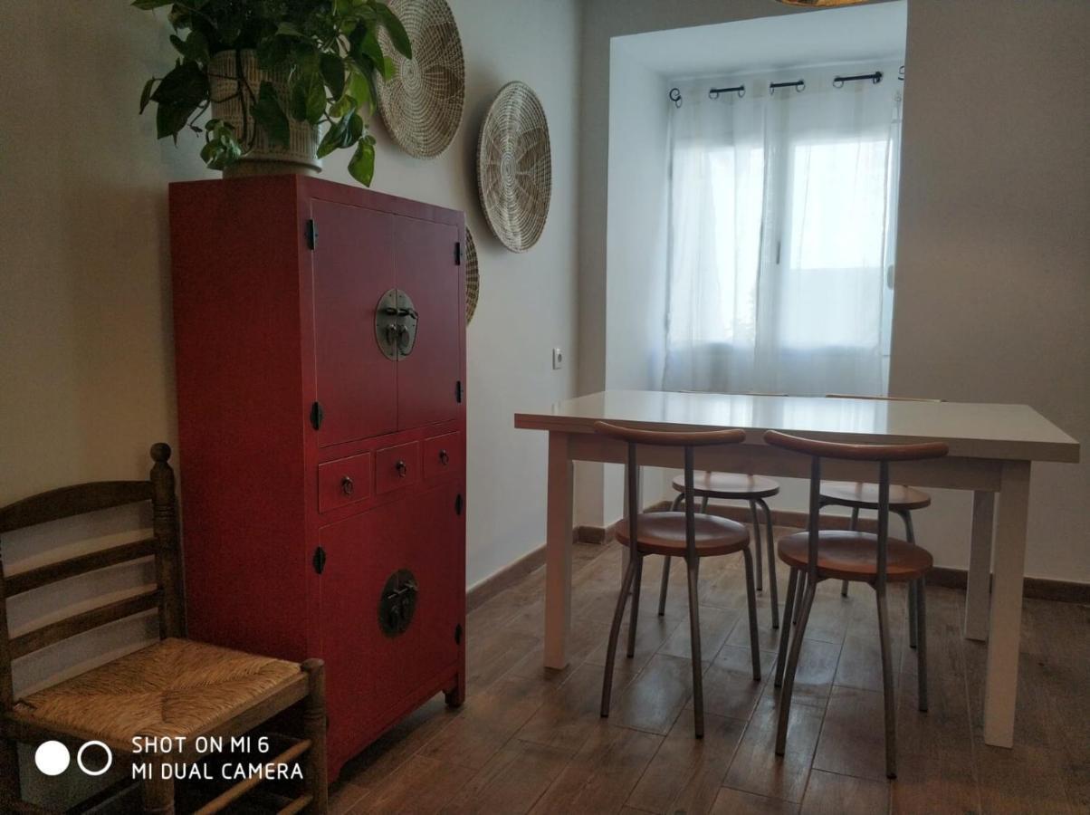Solaz Del Ambroz-hervas Apartamento Hervás