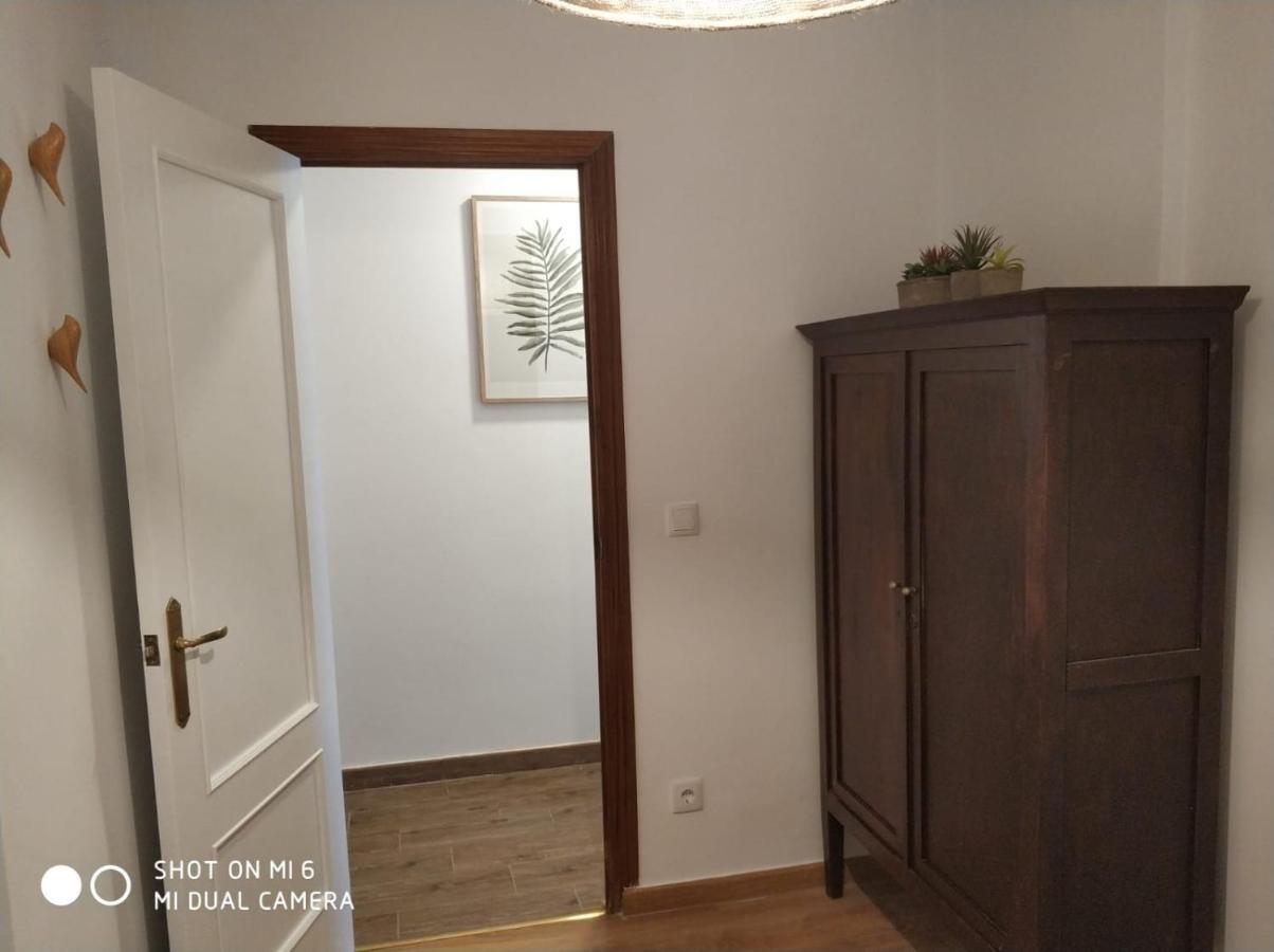 Solaz Del Ambroz-hervas Apartamento *