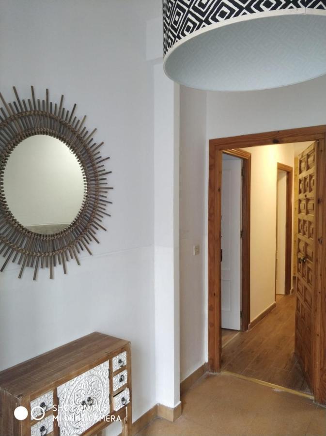 Solaz Del Ambroz-hervas Apartamento *