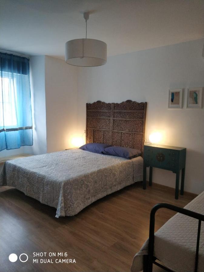 Apartamento Solaz Del Ambroz-hervas *