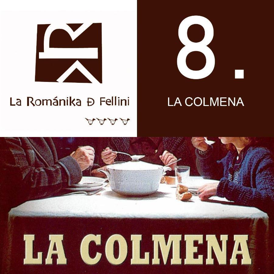 La Romanika De Fellini San Martín de Elines