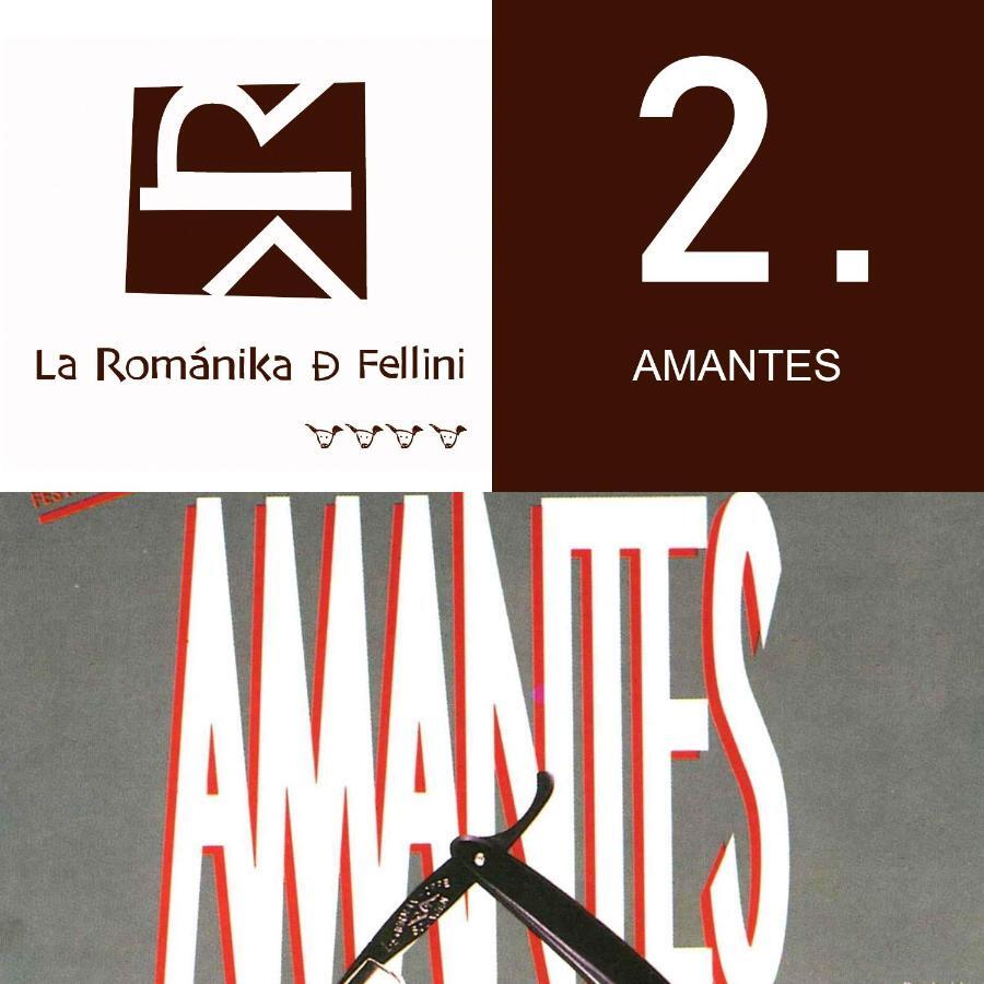 Сasa de vacaciones La Romanika De Fellini