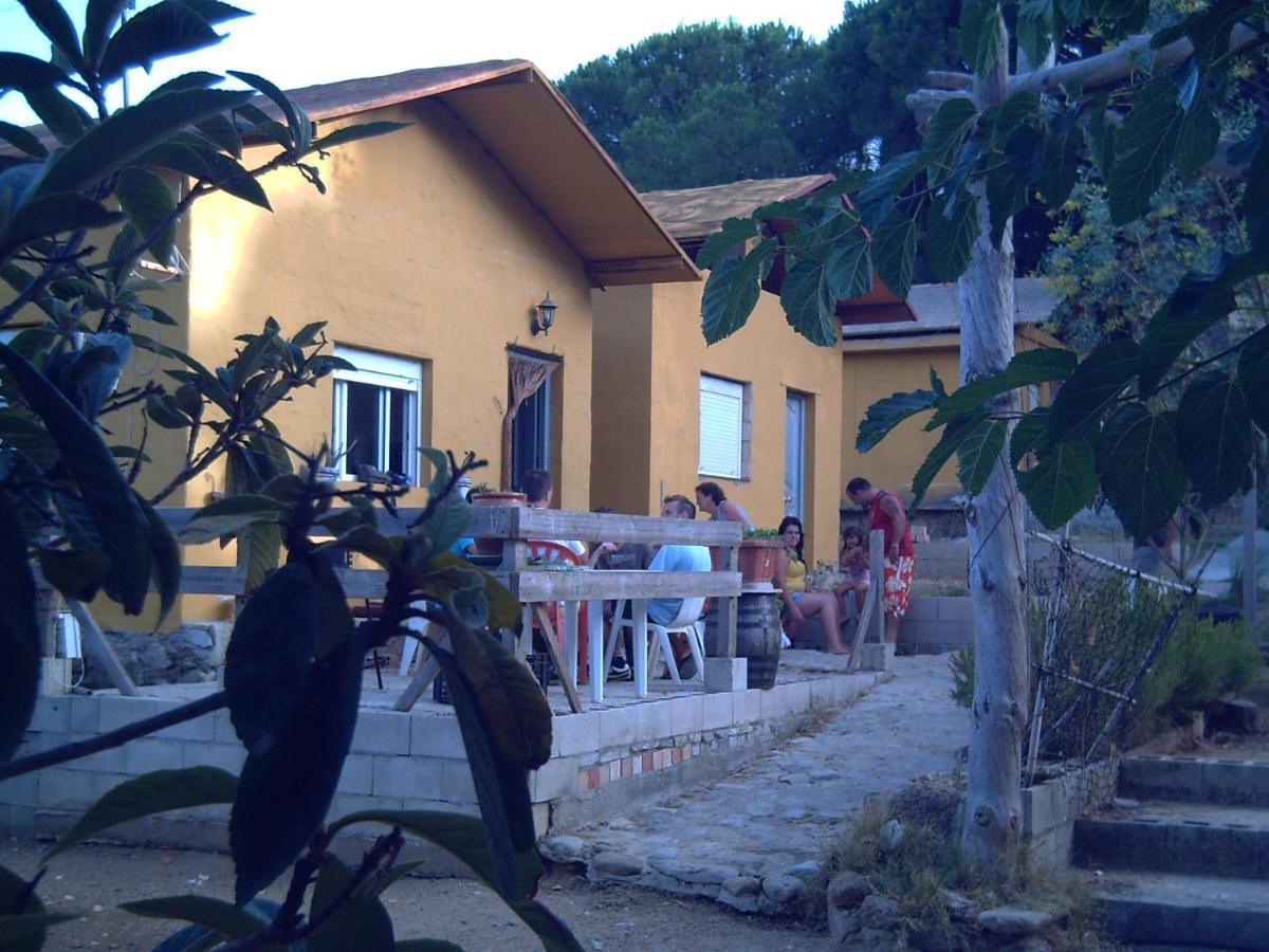 Holiday home La Casita De Ahinoan. Barbate