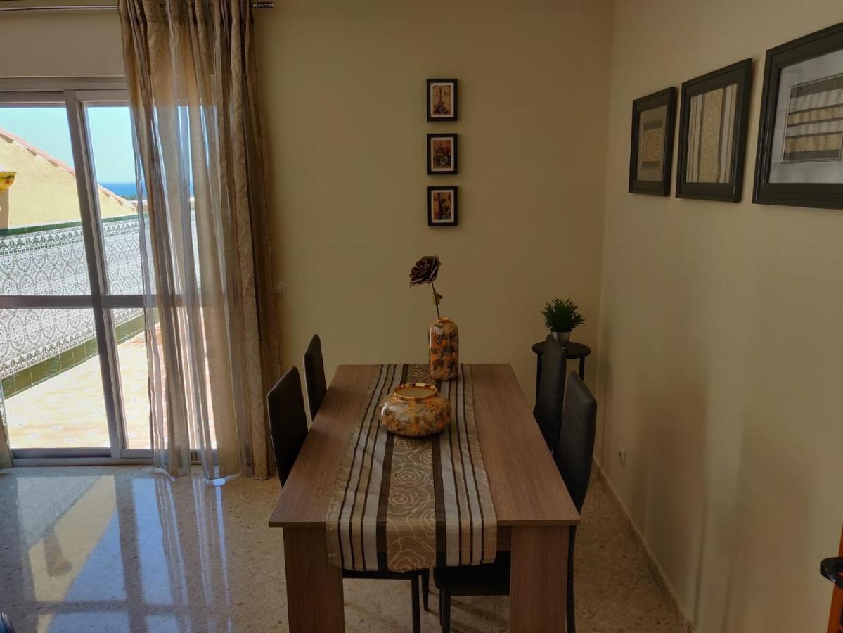 Atico Vistamar Penthouse With Views * La Cala Del Moral