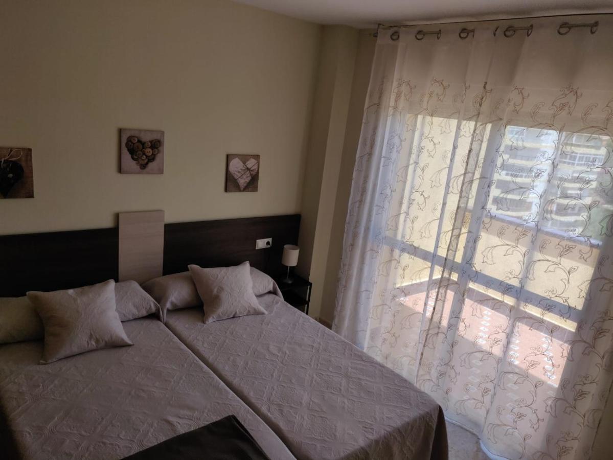 ático Vistamar Penthouse With Views