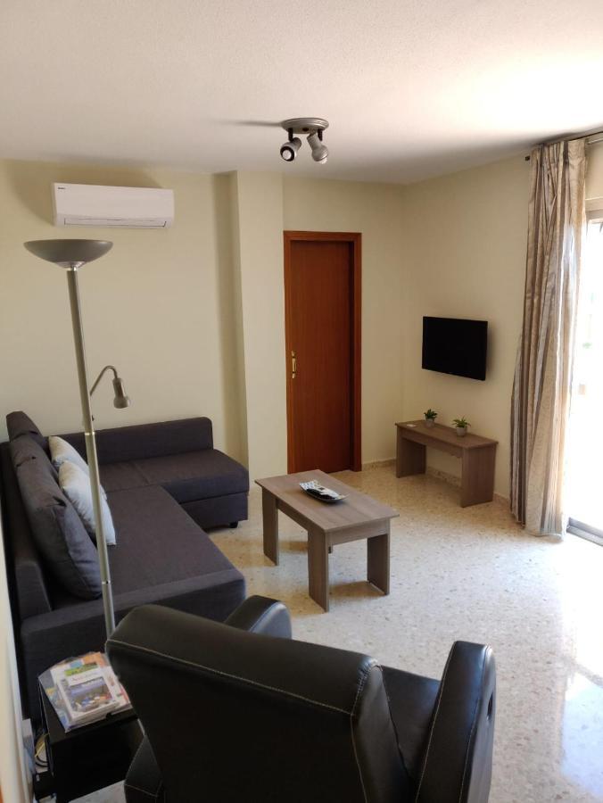 Apartment Atico Vistamar Penthouse With Views La Cala Del Moral