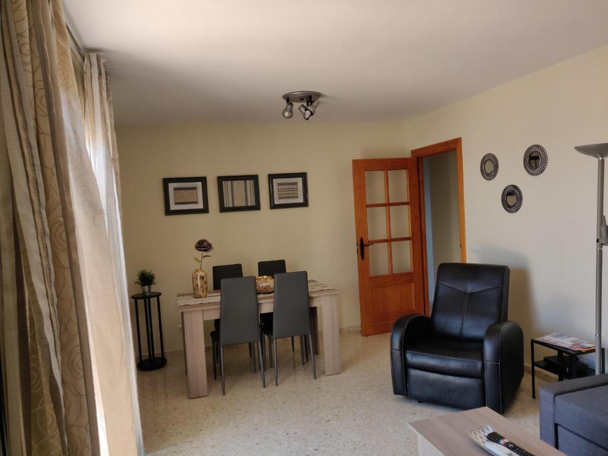 Apartamento ático Vistamar Penthouse With Views La Cala Del Moral