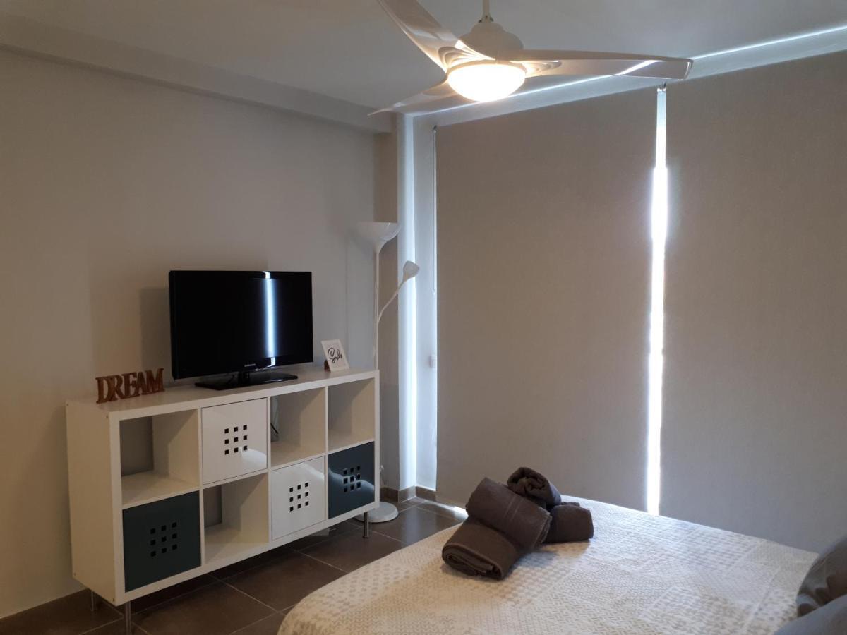 Apartamento Arenal Jávea