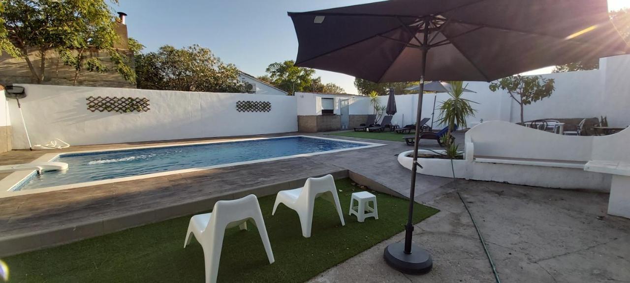 La Berruca Holiday home Malpartida de Caceres
