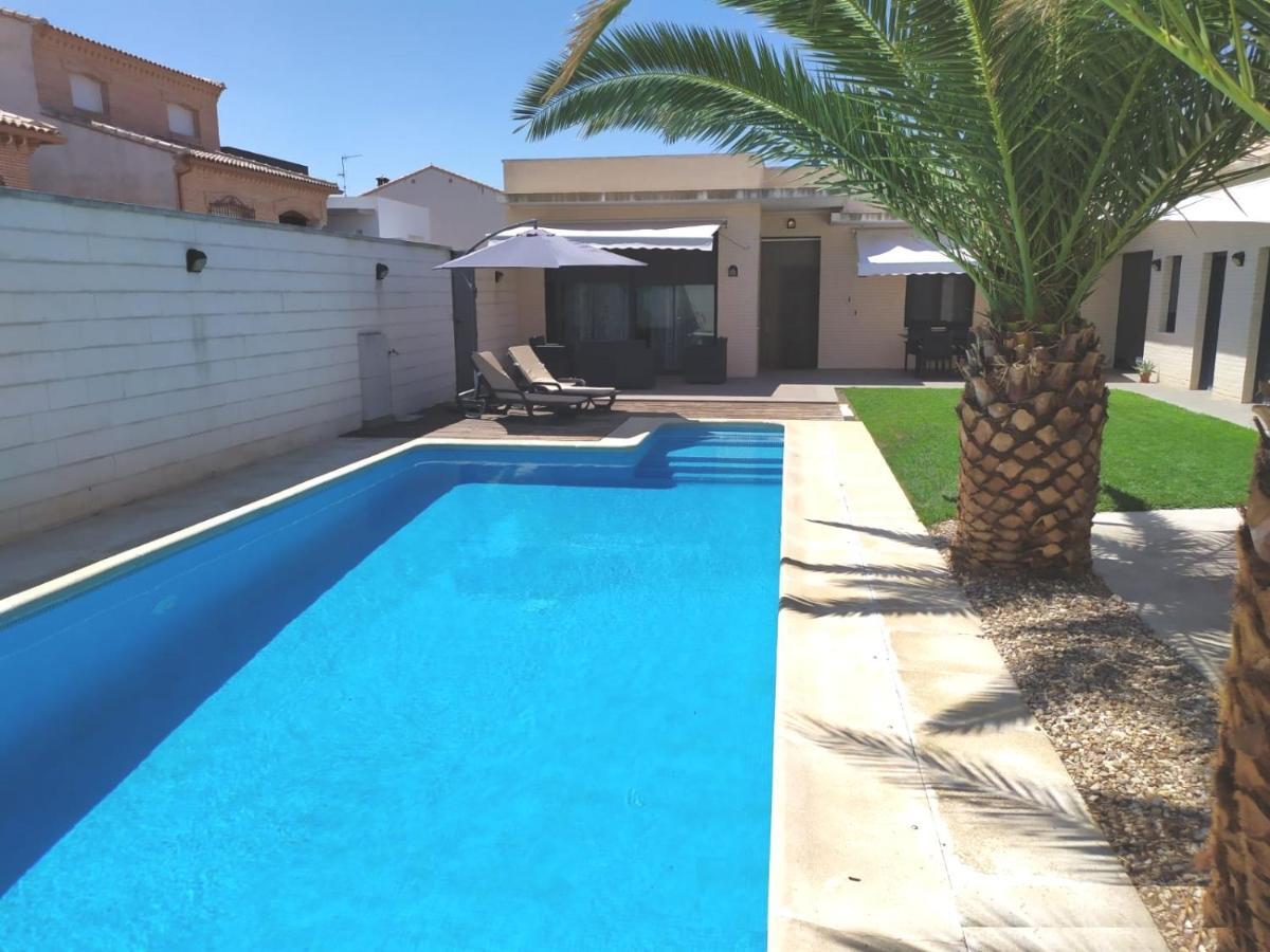 Holiday home El Tornadillo *