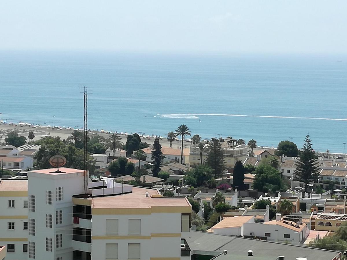 ático Vistamar Penthouse With Views