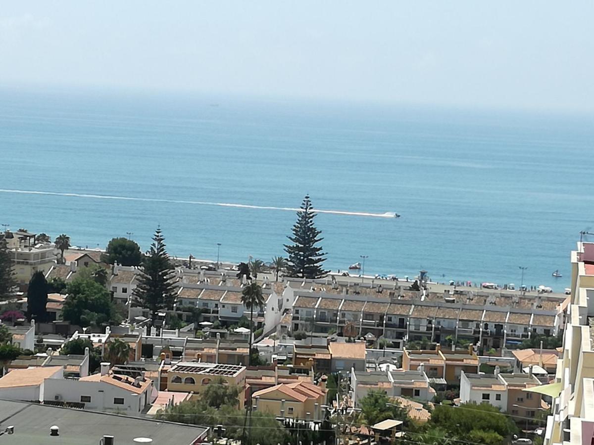 Apartamento ático Vistamar Penthouse With Views *