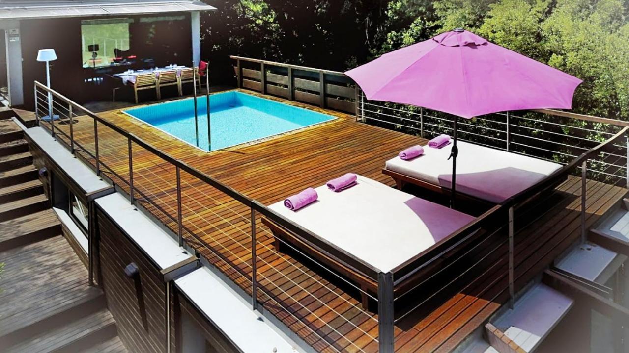 Hideaway Con Piscina Privada Villa