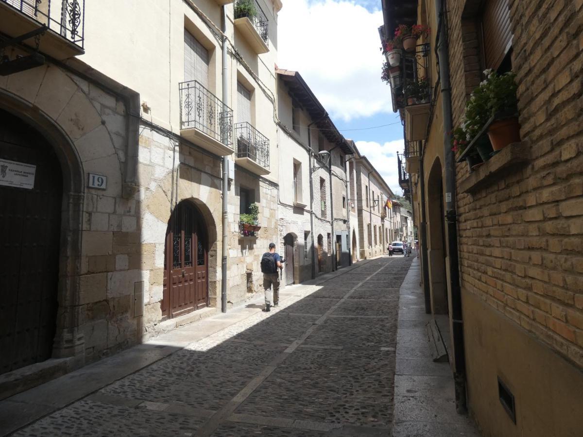 Rústico En El Camino De Santiago Apartamento *