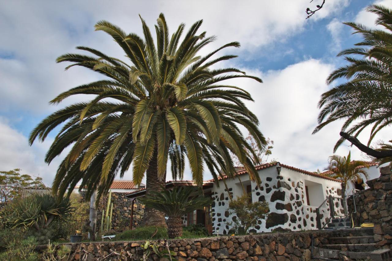 Holiday home Casa Tanausu Todoque