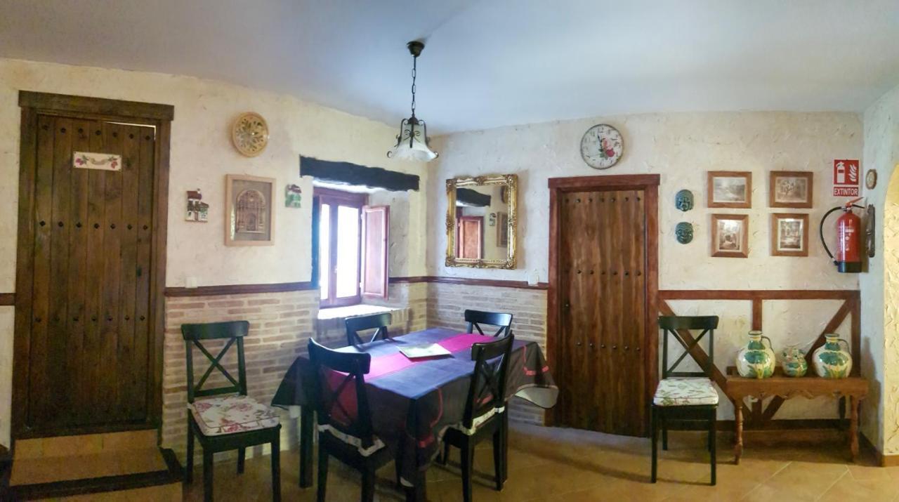 Holiday home Casa Eloisa Alarcon