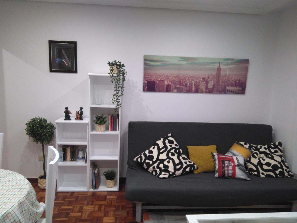 Apartamento Junto Ayuntamiento Y Catedral Con Wifi Apartment Oviedo