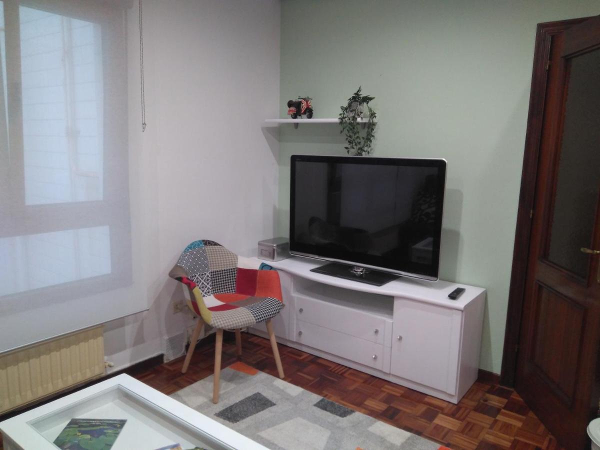 Apartamento Junto Ayuntamiento Y Catedral Con Wifi