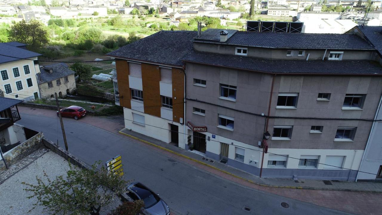 Cruce Guest house Villafranca Del Bierzo