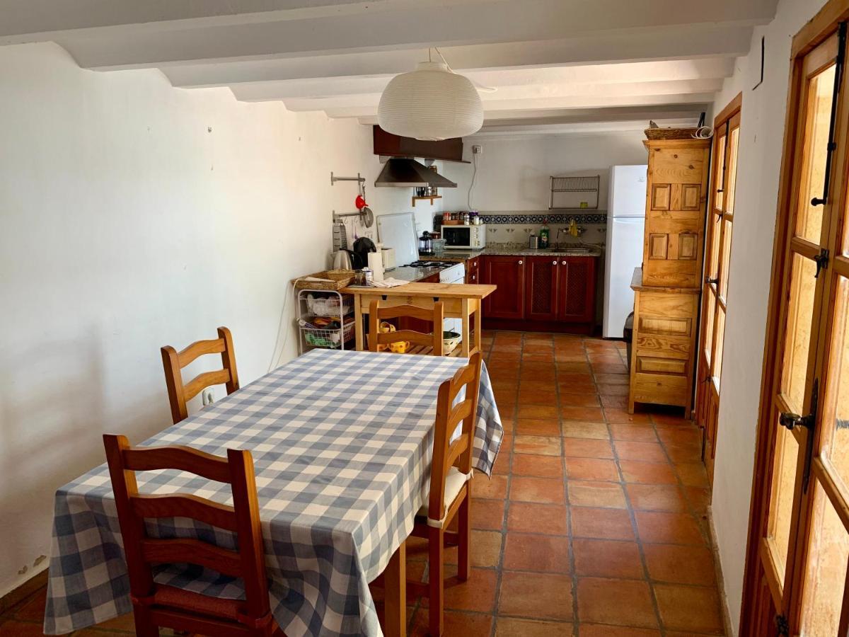 Casa Costa Blanca Rustic Mountain Views Sleeps 8
