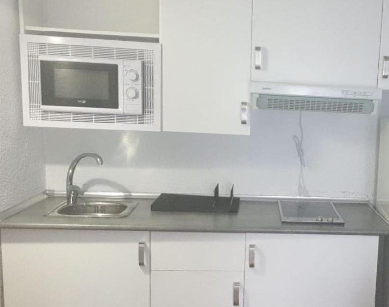 Estudio Grande Con Cocina Wi-fi Hasta 4 Personas Apartment