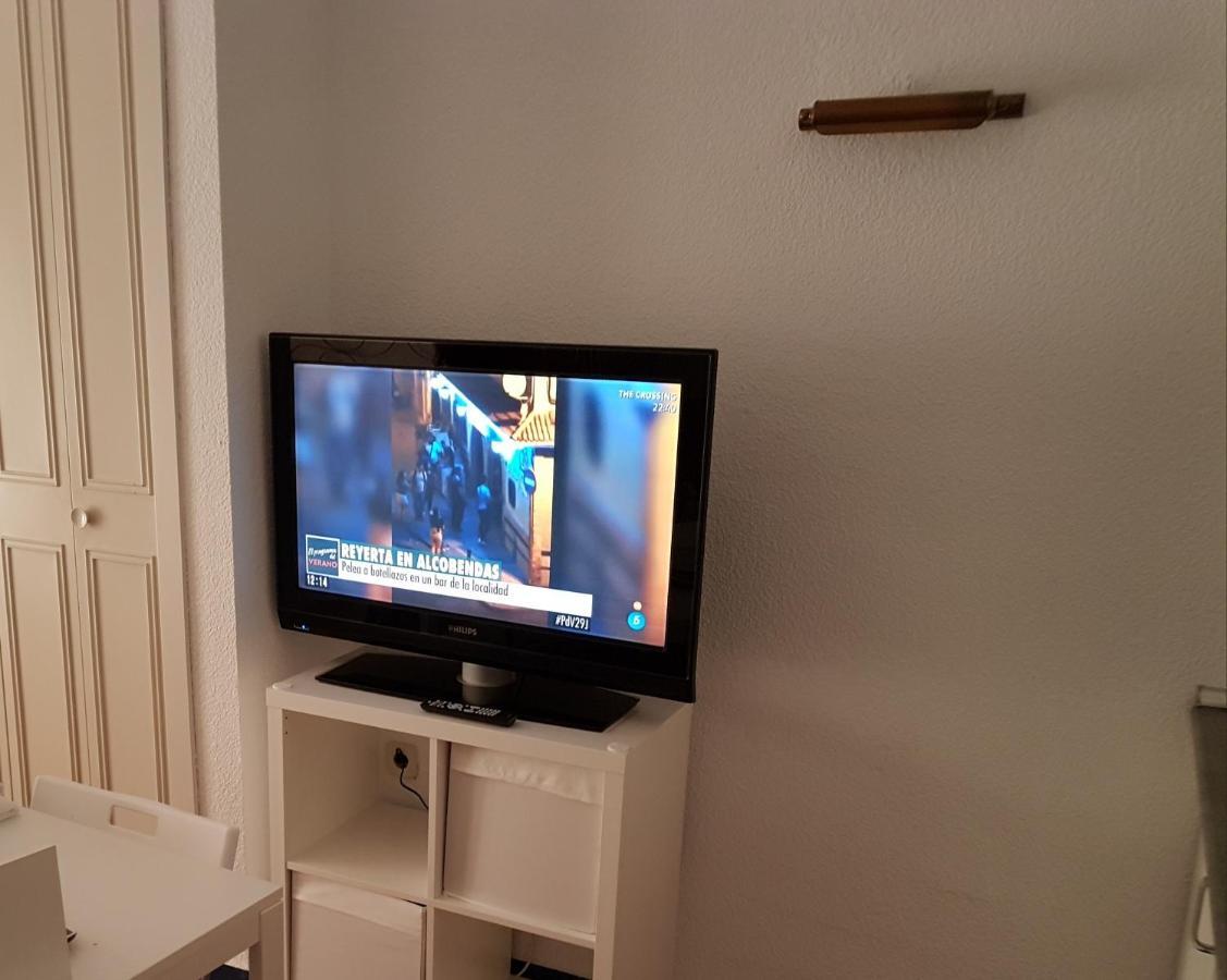 Estudio Grande Con Cocina Wi-fi Hasta 4 Personas El Rocio