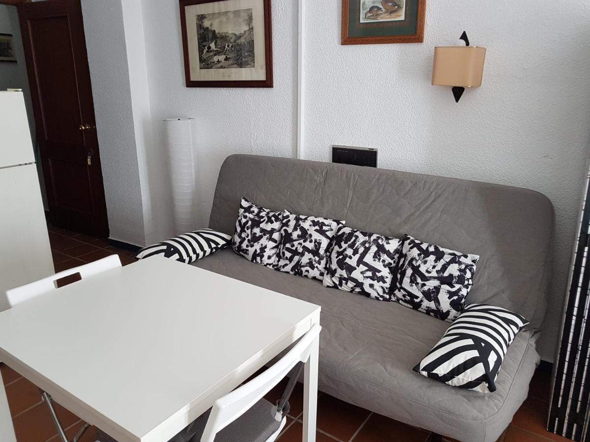 Apartment Estudio Grande Con Cocina Wi-fi Hasta 4 Personas *
