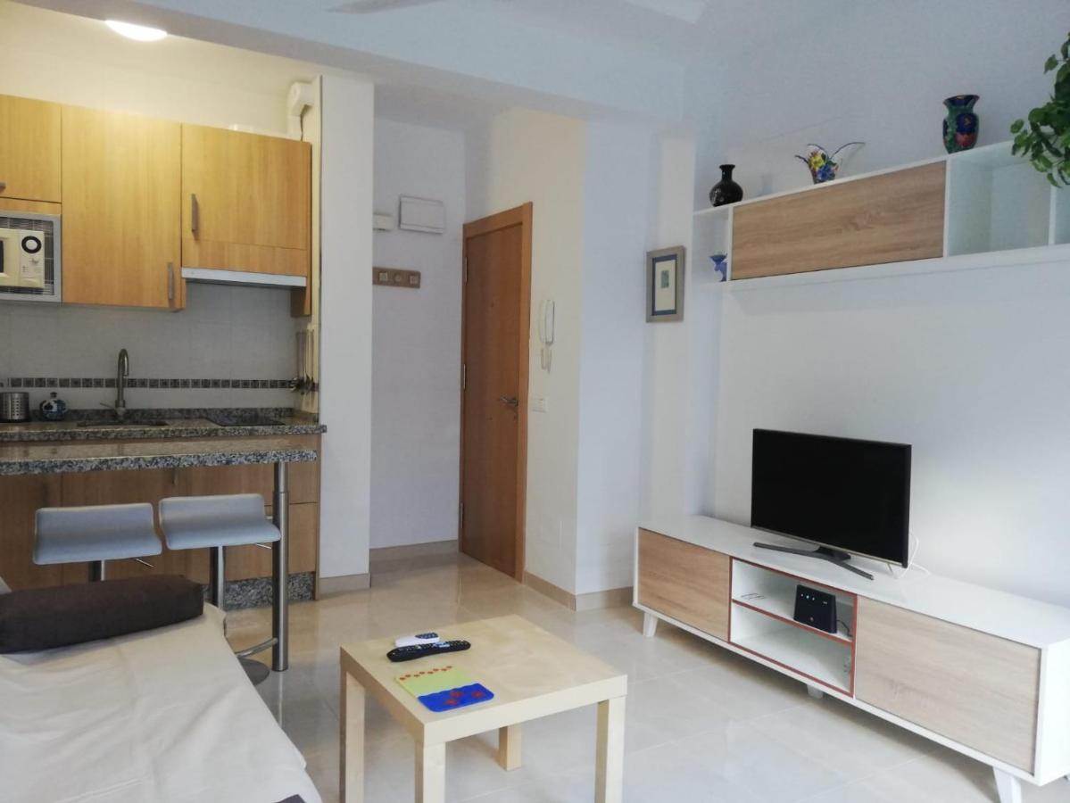 Apartamento A Pie De Playa En Marbella- Calahonda Mijas