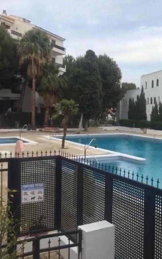 Playa Fuentes Luxury Pp2 Pet Apartamento *