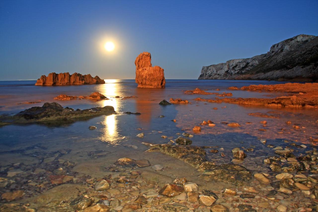 Сasa de vacaciones Llenate De Mar Dénia