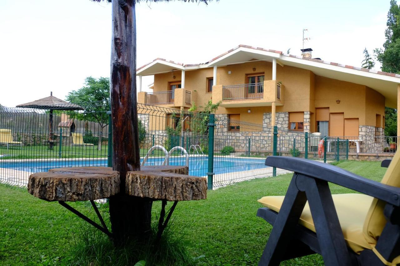 El Caz Сasa de vacaciones Trillo