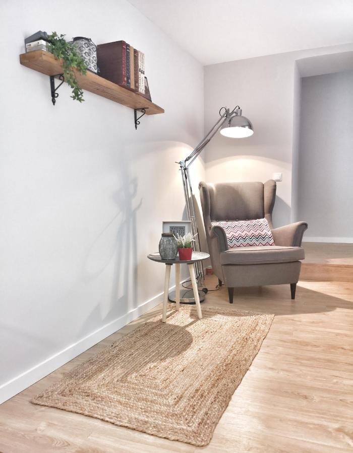 Apartamento Ilarcuris Con Patio Privado Toledo