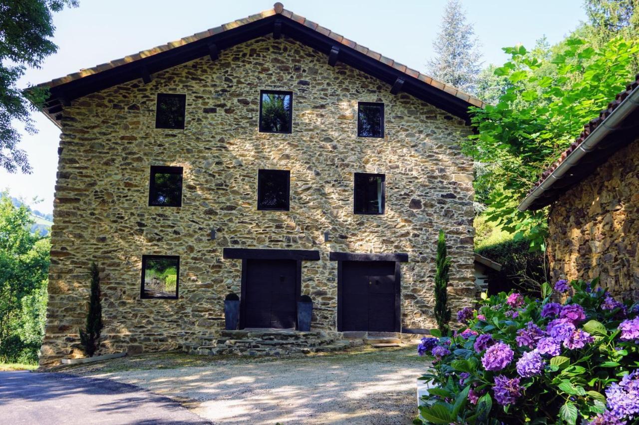 Gite De Charme En Pays Basque Сasa de vacaciones *