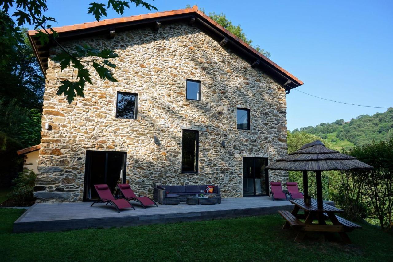 Сasa de vacaciones Gite De Charme En Pays Basque