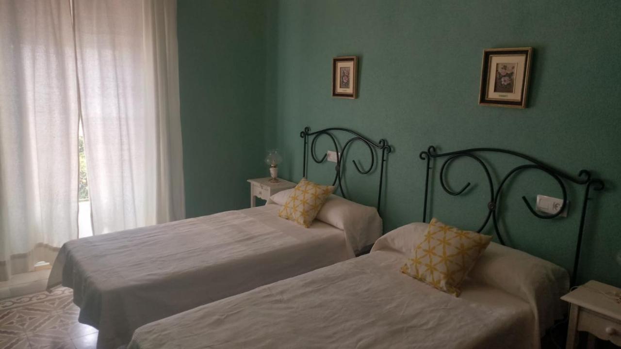 At La Viñuela Apartamento