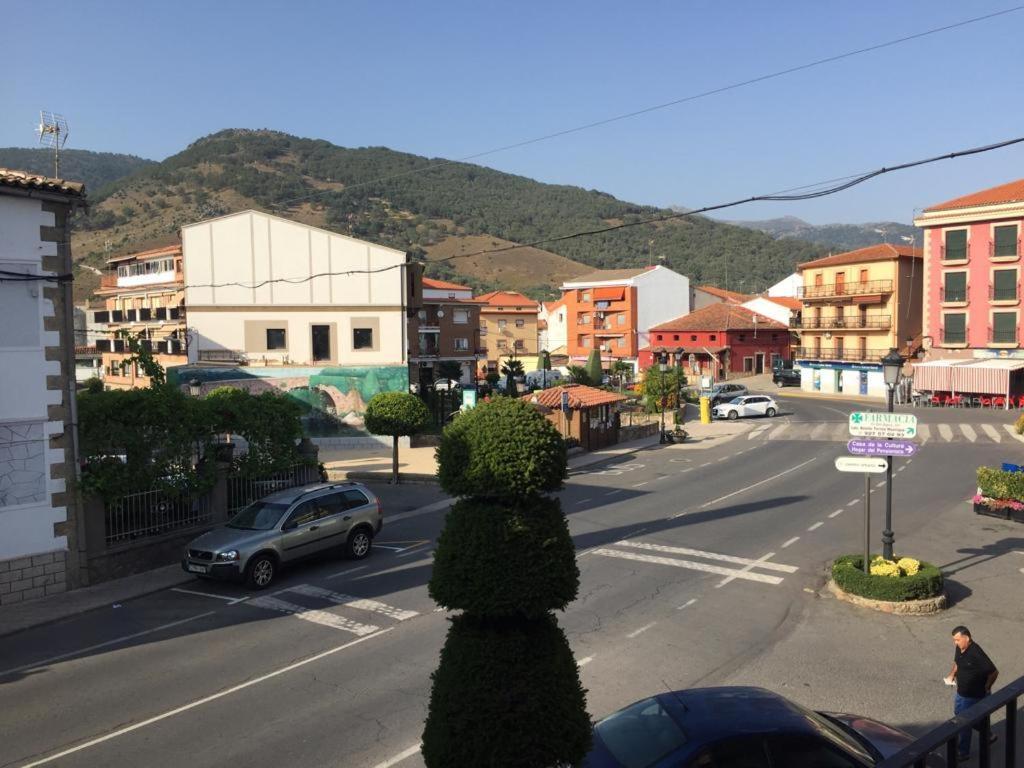 At La Viñuela Losar De La Vera