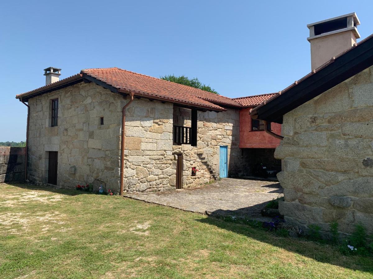 A Casa Da Lucia * Amoeiro