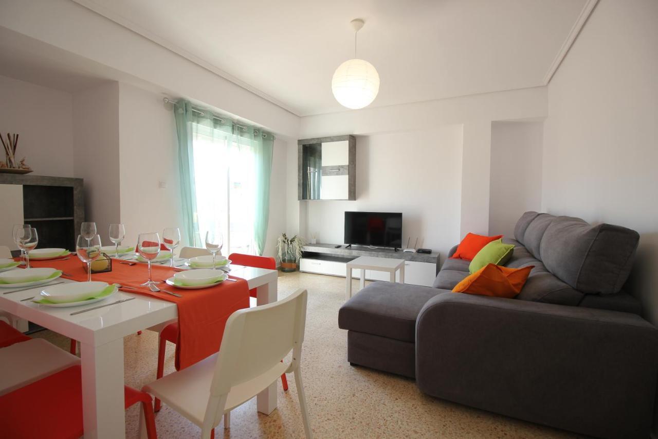 Un Impresionante Apartamento Cerca De La Playa/an Impressive Near The Beach. Puerto de Sagunto