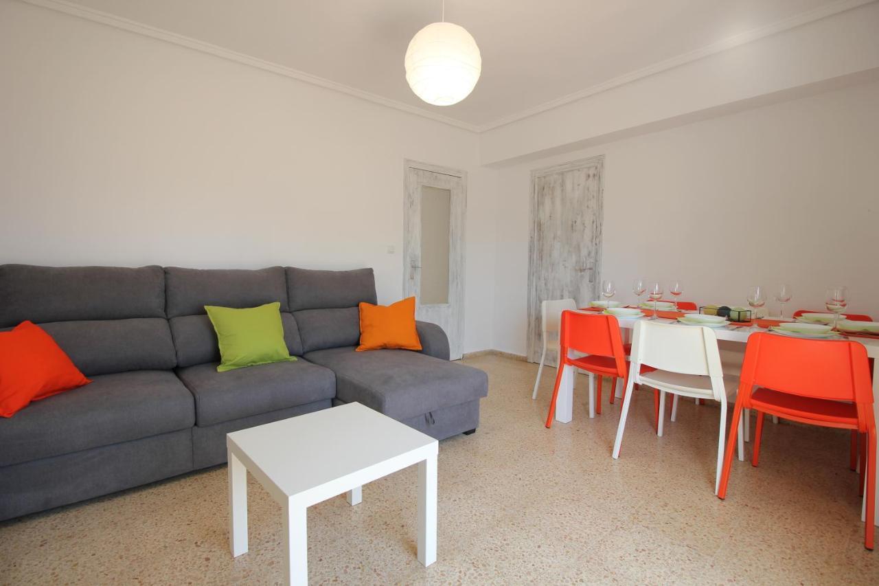 Un Impresionante Apartamento Cerca De La Playa/an Impressive Near The Beach. Apartment
