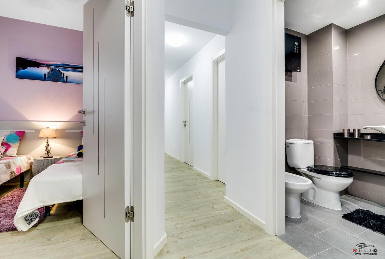 Apartamento Moderno Apartamento Familiar Junto Al Mar - Conejito Torrevieja
