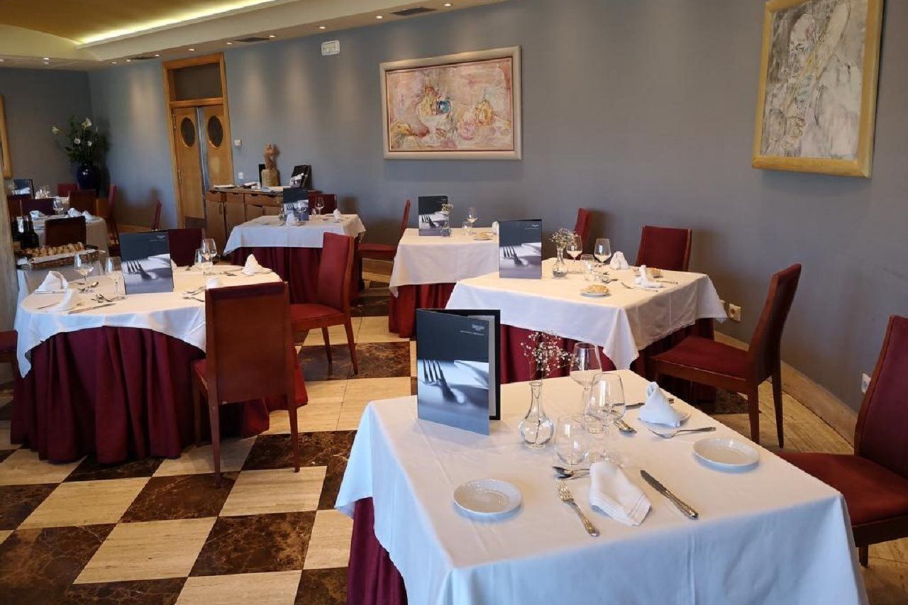 Hotel Horus Salamanca Santa Marta de Tormes