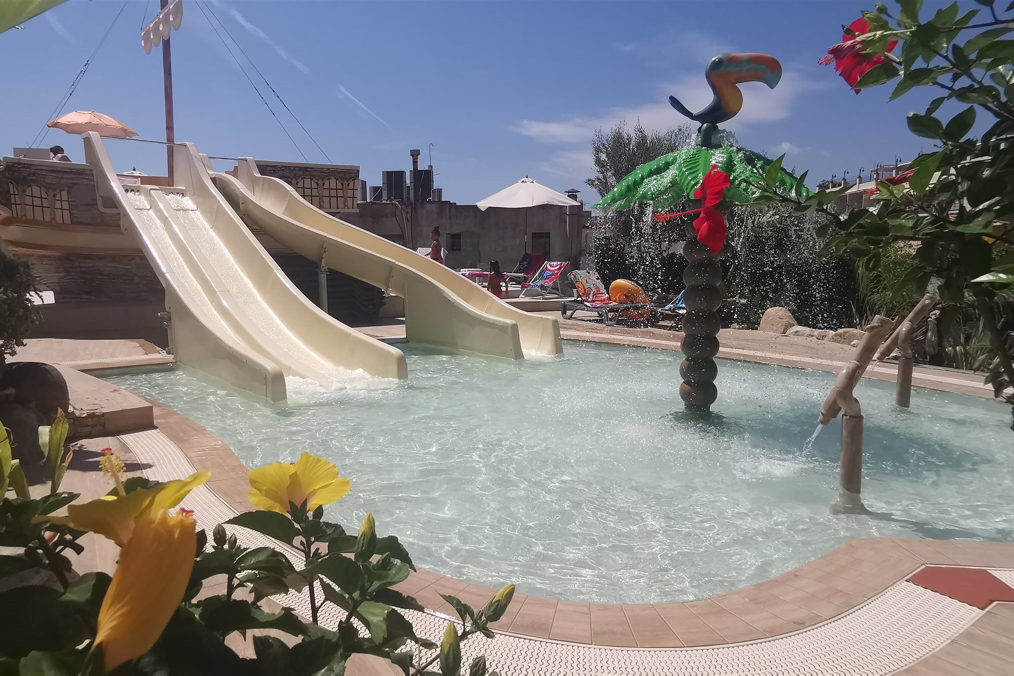 Alba Seleqtta Hotel