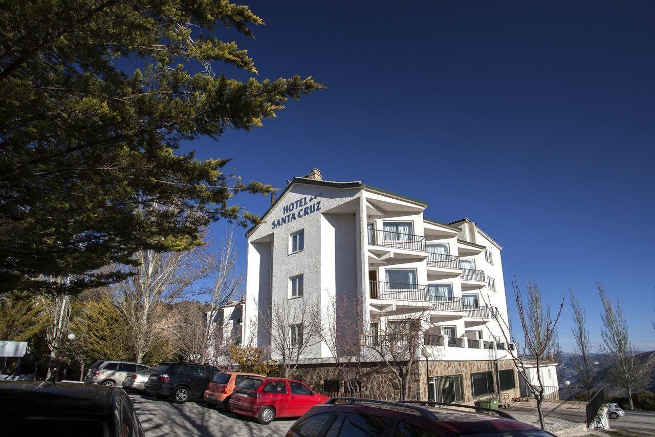 Citymar Santa Cruz Ii 3* Sierra Nevada