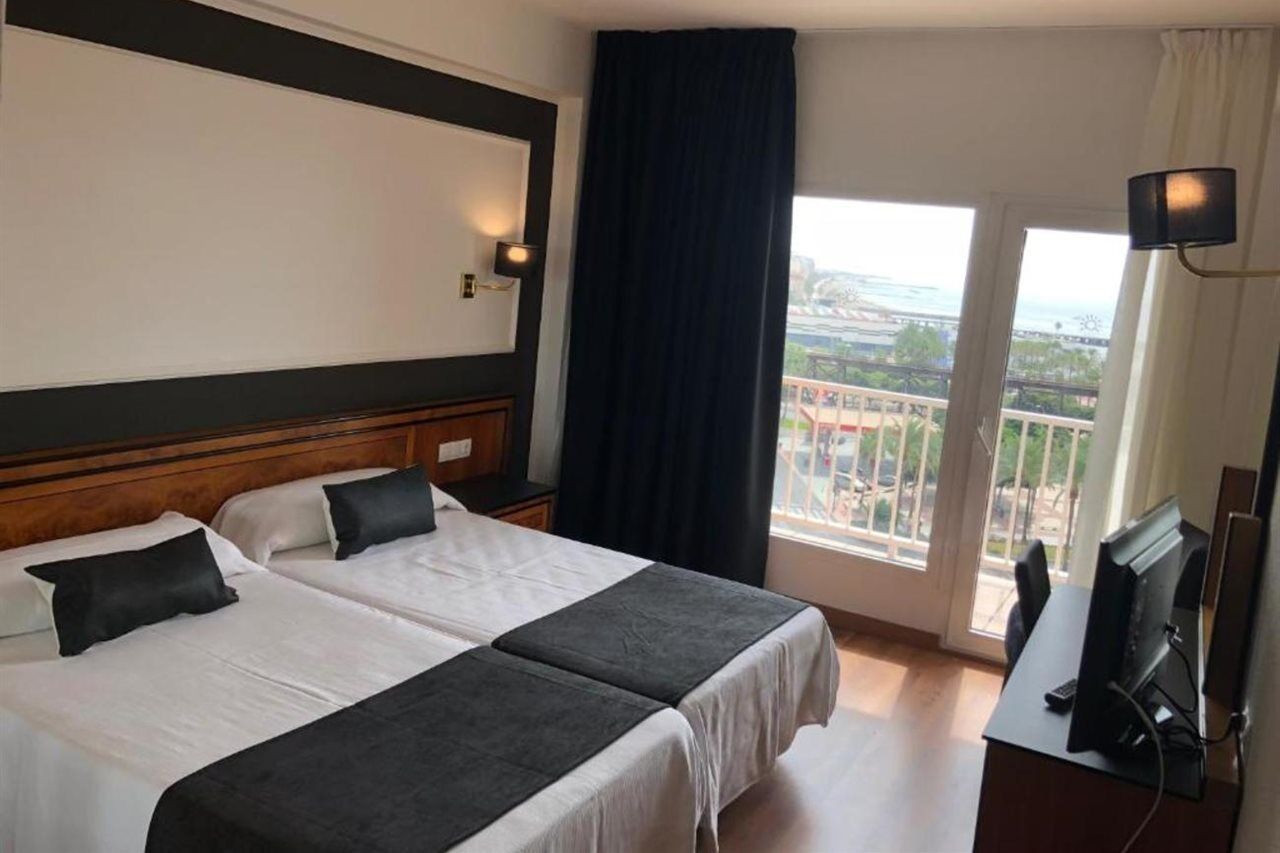 Hotel Ohtels Gran Almería