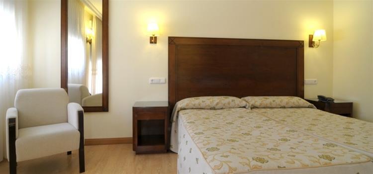 Abadía Camino Santiago Hotel 3*